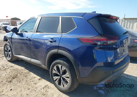 2023 Nissan Rogue Sv Fwd z USA, uszkodzony, nr VIN 5N1BT3BA2PC897415